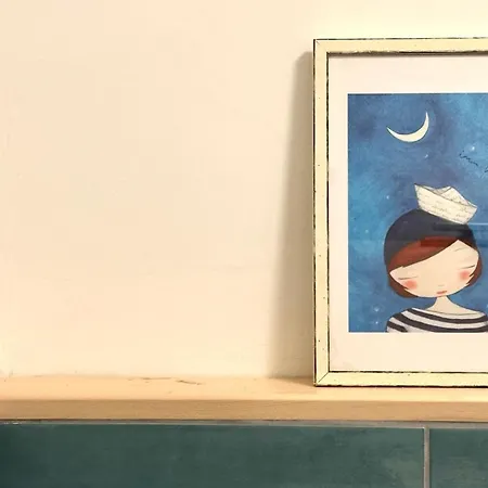 Palme 14 - Marcelli, Bilocale Con Terrazzino, Le Palme شقة مارشيللي