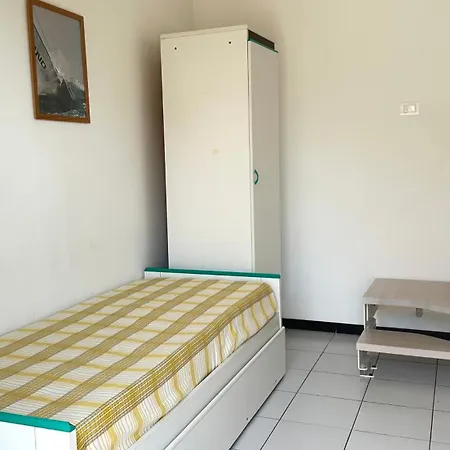 Palme 14 - Marcelli, Bilocale Con Terrazzino, Le Palme *