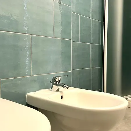 شقة Palme 14 - Marcelli, Bilocale Con Terrazzino, Le Palme *