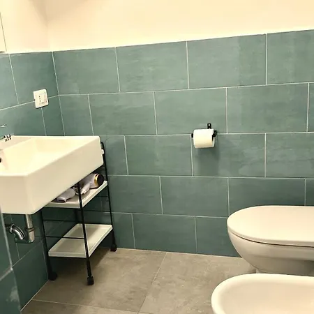 شقة Palme 14 - Marcelli, Bilocale Con Terrazzino, Le Palme مارشيللي