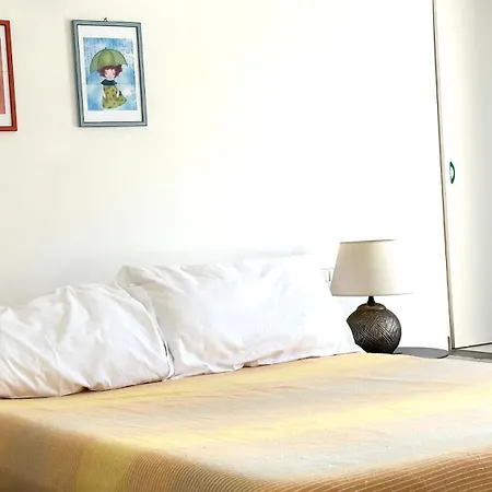 Palme 14 - Marcelli, Bilocale Con Terrazzino, Le Palme * مارشيللي