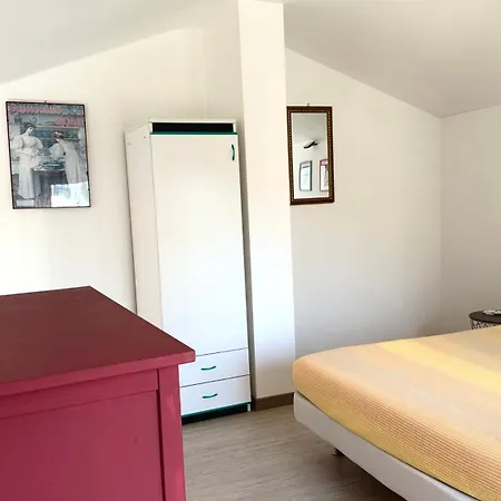Palme 14 - Marcelli, Bilocale Con Terrazzino, Le Palme *