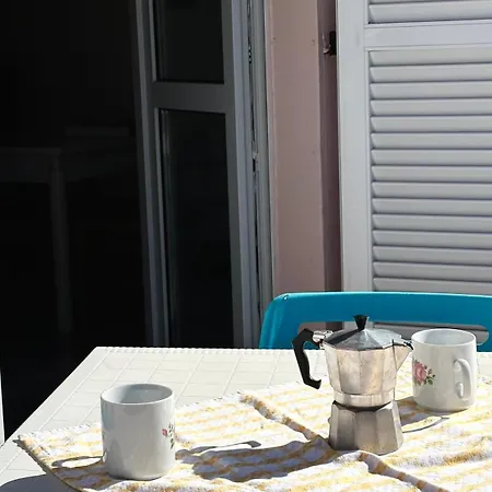 Palme 14 - Marcelli, Bilocale Con Terrazzino, Le Palme *