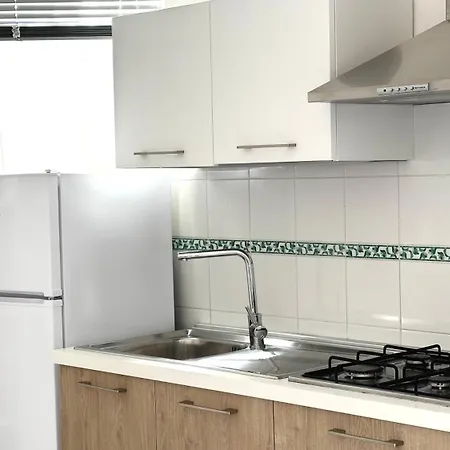 Palme 14 - Marcelli, Bilocale Con Terrazzino, Le Palme شقة مارشيللي