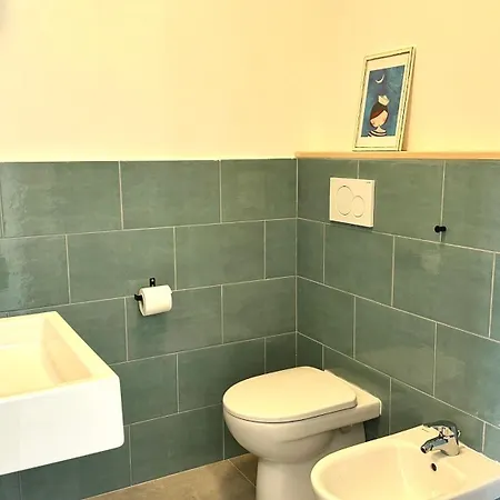 شقة Palme 14 - Marcelli, Bilocale Con Terrazzino, Le Palme مارشيللي