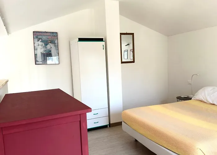 Palme 14 - Marcelli, Bilocale Con Terrazzino, Le Palme *